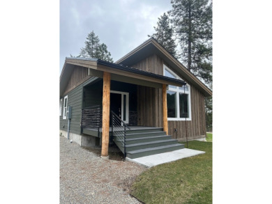 Flathead Lake Home For Sale in Lakeside Montana
