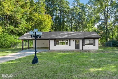 Cross Lake Home For Sale in Shreveport Louisiana