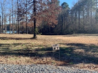 (private lake, pond, creek) Lot For Sale in Many Louisiana