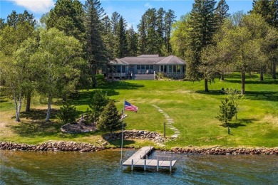 Lake Home For Sale in Jenkins Twp, Minnesota