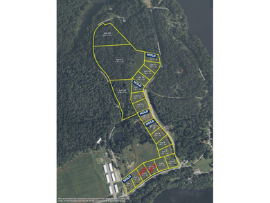 LAKE MALONE! Beautiful 1 +/- acre building lot at Lake Malone! - photo 4