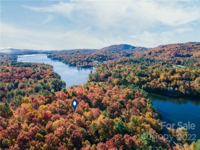 Lake Toxaway Lot For Sale in Lake Toxaway North Carolina