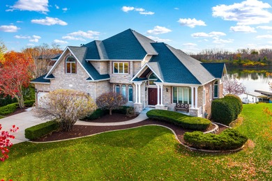 The Lakelands Home For Sale in Plainfield Illinois