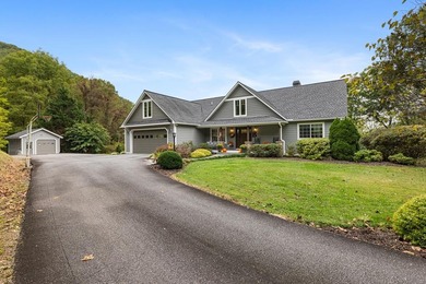 Lake Chatuge Home For Sale in Hayesville North Carolina