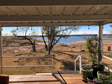 Lake Home Off Market in Blackwell, Texas