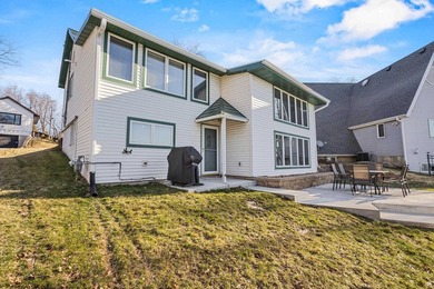 Lake Ripley frontage with 67 ft of shoreline and a true turn-key - photo 4