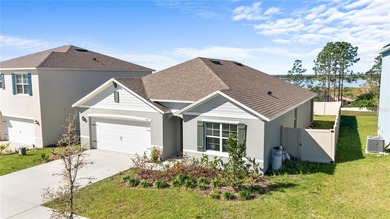 Little Lake Hamilton Home For Sale in Haines City Florida