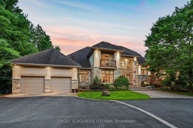 Lake Home For Sale in Manotick - Kars - Rideau Twp And Area, 