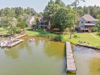 Live the lake life on Lake Greenwood in South Carolina! South - Lake Lot For Sale in Ninety Six, South Carolina
