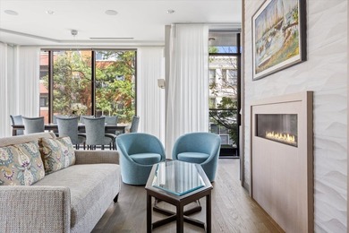 This full floor, luxury Bucktown home is truly one of a kind