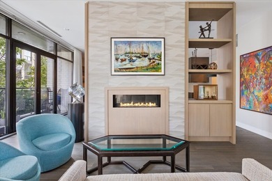 This full floor, luxury Bucktown home is truly one of a kind