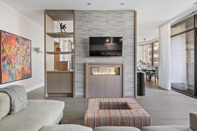 This full floor, luxury Bucktown home is truly one of a kind