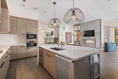 This full floor, luxury Bucktown home is truly one of a kind