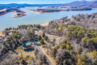 Cherokee Lake View Building Lot - Lake Lot Under Contract in Mooresburg, Tennessee