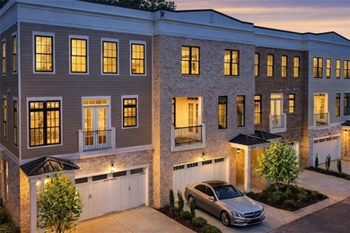 An exclusive luxury 16 home private community in the heart of