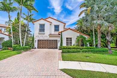 (private lake, pond, creek) Home For Sale in Palm Beach Gardens Florida