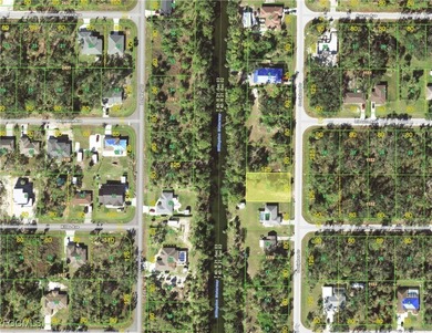 Port Charlotte Waterway Lakes Area Lot For Sale in Port Charlotte Florida