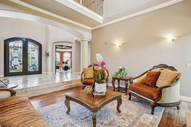 Perched in the hills of Silver Creek, this custom French - photo 11