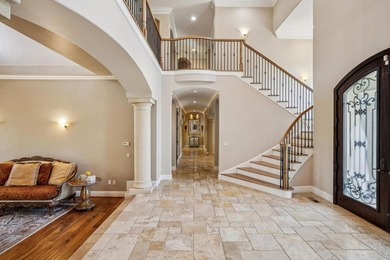 Perched in the hills of Silver Creek, this custom French - photo 12