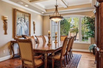 Perched in the hills of Silver Creek, this custom French - photo 13