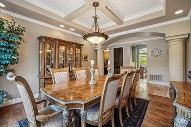 Perched in the hills of Silver Creek, this custom French - photo 14