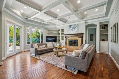 Perched in the hills of Silver Creek, this custom French - photo 16