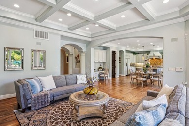 Perched in the hills of Silver Creek, this custom French - photo 18