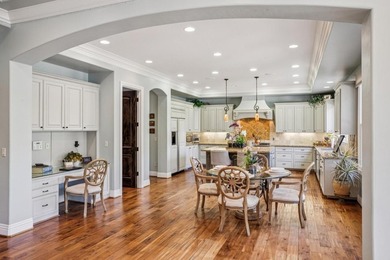 Perched in the hills of Silver Creek, this custom French - photo 19