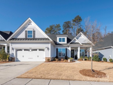 Lake Home For Sale in Charlotte, North Carolina