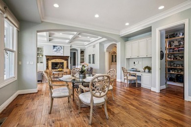 Perched in the hills of Silver Creek, this custom French - photo 21