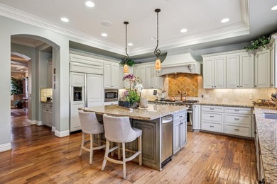 Perched in the hills of Silver Creek, this custom French - photo 23