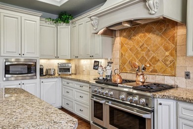 Perched in the hills of Silver Creek, this custom French - photo 25