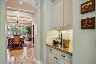 Perched in the hills of Silver Creek, this custom French - photo 28