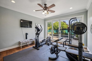 Perched in the hills of Silver Creek, this custom French - photo 30