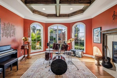 Perched in the hills of Silver Creek, this custom French - photo 33