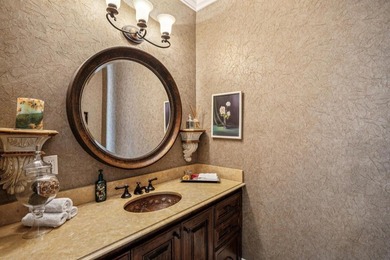 Perched in the hills of Silver Creek, this custom French - photo 39