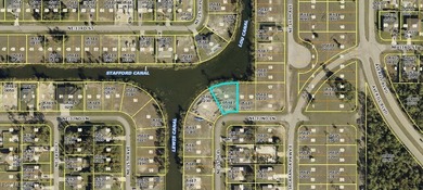 Cape Coral Lakes Area Lot For Sale in Cape Coral Florida