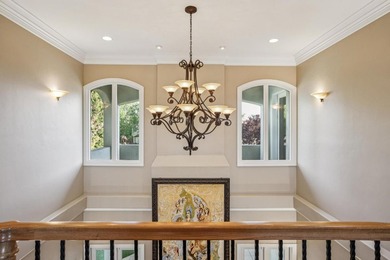 Perched in the hills of Silver Creek, this custom French - photo 42