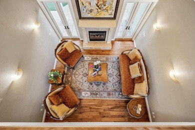 Perched in the hills of Silver Creek, this custom French - photo 43