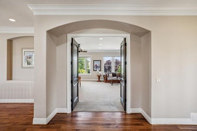 Perched in the hills of Silver Creek, this custom French - photo 44