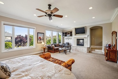 Perched in the hills of Silver Creek, this custom French - photo 47