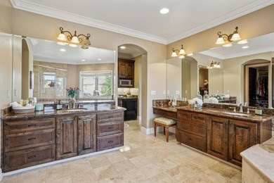 Perched in the hills of Silver Creek, this custom French - photo 50