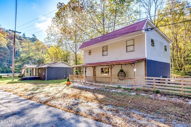 Emory River Home For Sale in Oakdale Tennessee