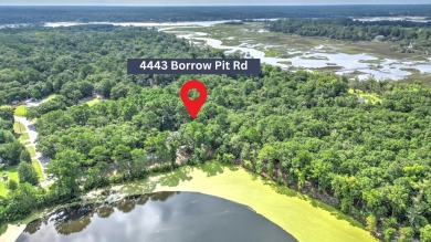 (private lake, pond, creek) Home For Sale in Hollywood South Carolina