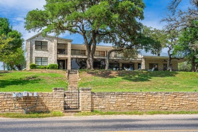 Lake Home For Sale in Ingram, Texas