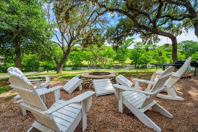 A Picturesque Estate on the Guadalupe River! Nestled near Hunt - photo 4