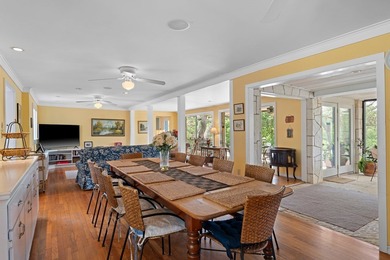 A Picturesque Estate on the Guadalupe River! Nestled near Hunt - photo 9