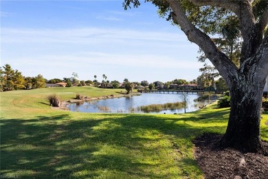 Set against a picturesque golf course and lake backdrop with no - photo 9