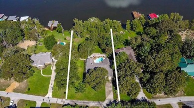 Your lakefront dream home awaits! This custom home on Lake - Lake Home For Sale in Frankston, Texas