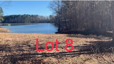 Lake Lot For Sale in Many, Louisiana